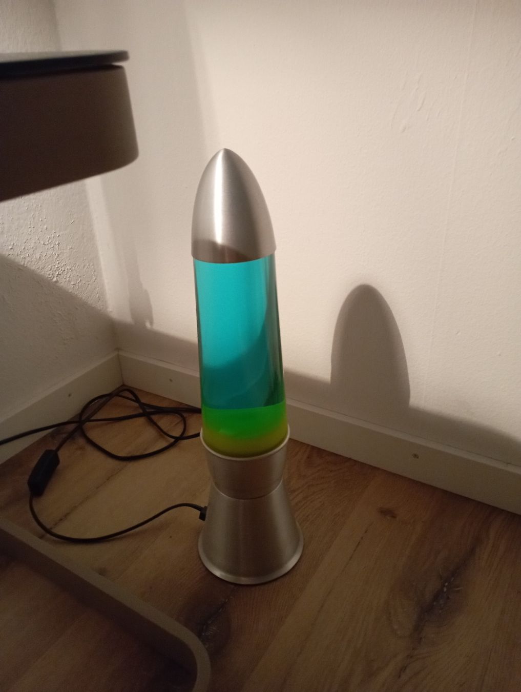 Lampes: Lipan Lavalampe – D'occasion à Affoltern am Albis par sprax 1