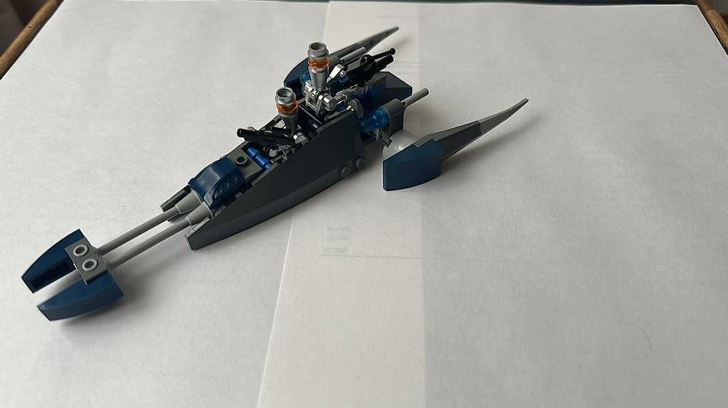 Kit di costruzioni: 8015 Lego Star Wars – Usato da Basel venduto da kitchen1 1