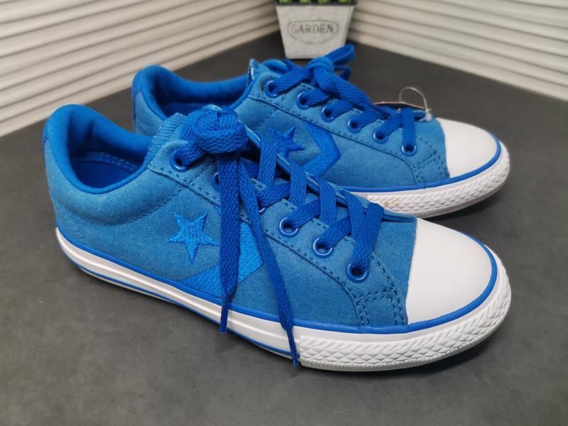 Converse Scarpe per ragazzi: Converse Star Player EV OX Sneaker Gr. 35 – Nuovo e nell'imballaggio originale da Spreitenbach venduto da 1Runner 1