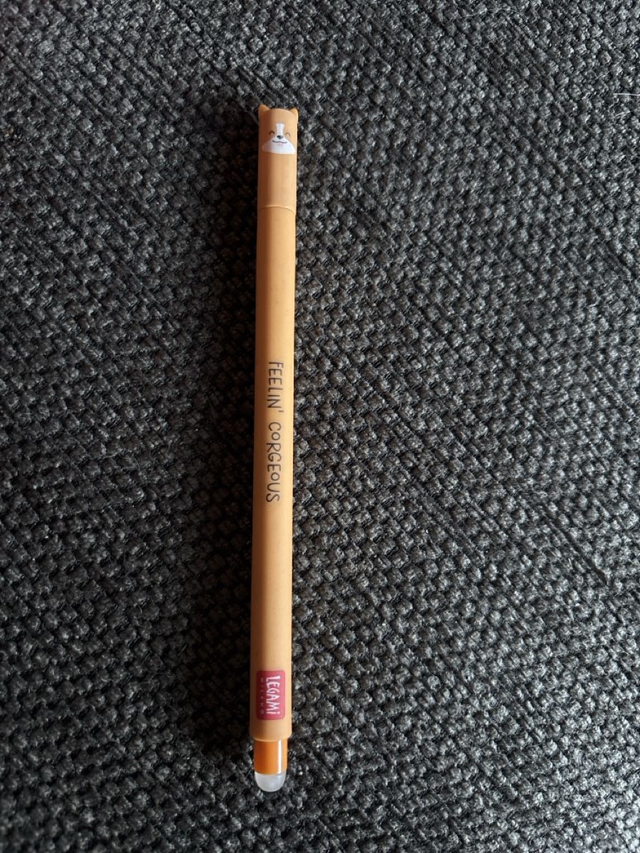 Legami Stylos & Marker: Stylo legami effaçable le corgi – Neuf (Voir description) à Vuippens par Tryce1802
