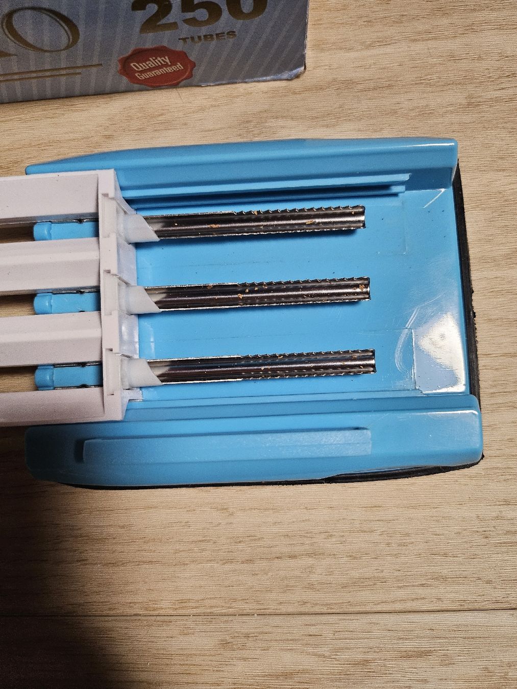 Tabak: Tubeuse à cigarettes + tubes – Gebraucht aus La Joux FR von car_ck96 2