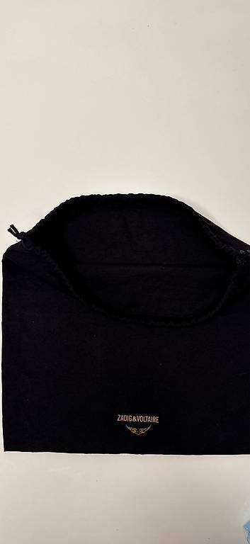Zadig & Voltaire Borse: Zadig & Voltaire stofftasche – Usato da Zürich venduto da Mari123 2