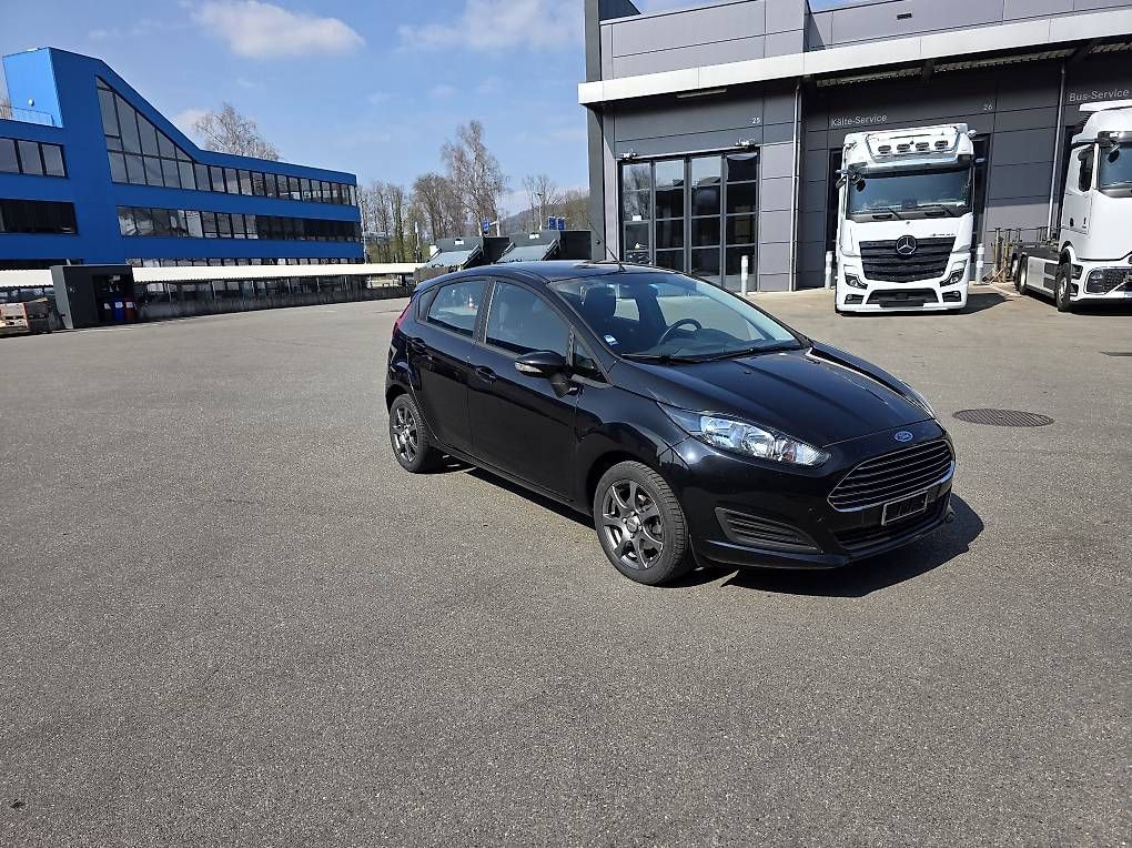 Ford Autos: Ford Fiesta 1.0 Ecoboost ab MFK – Gebraucht aus Horgen von Charger06 4