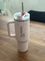 [Stanley Cup] Thermos Becher rosa
