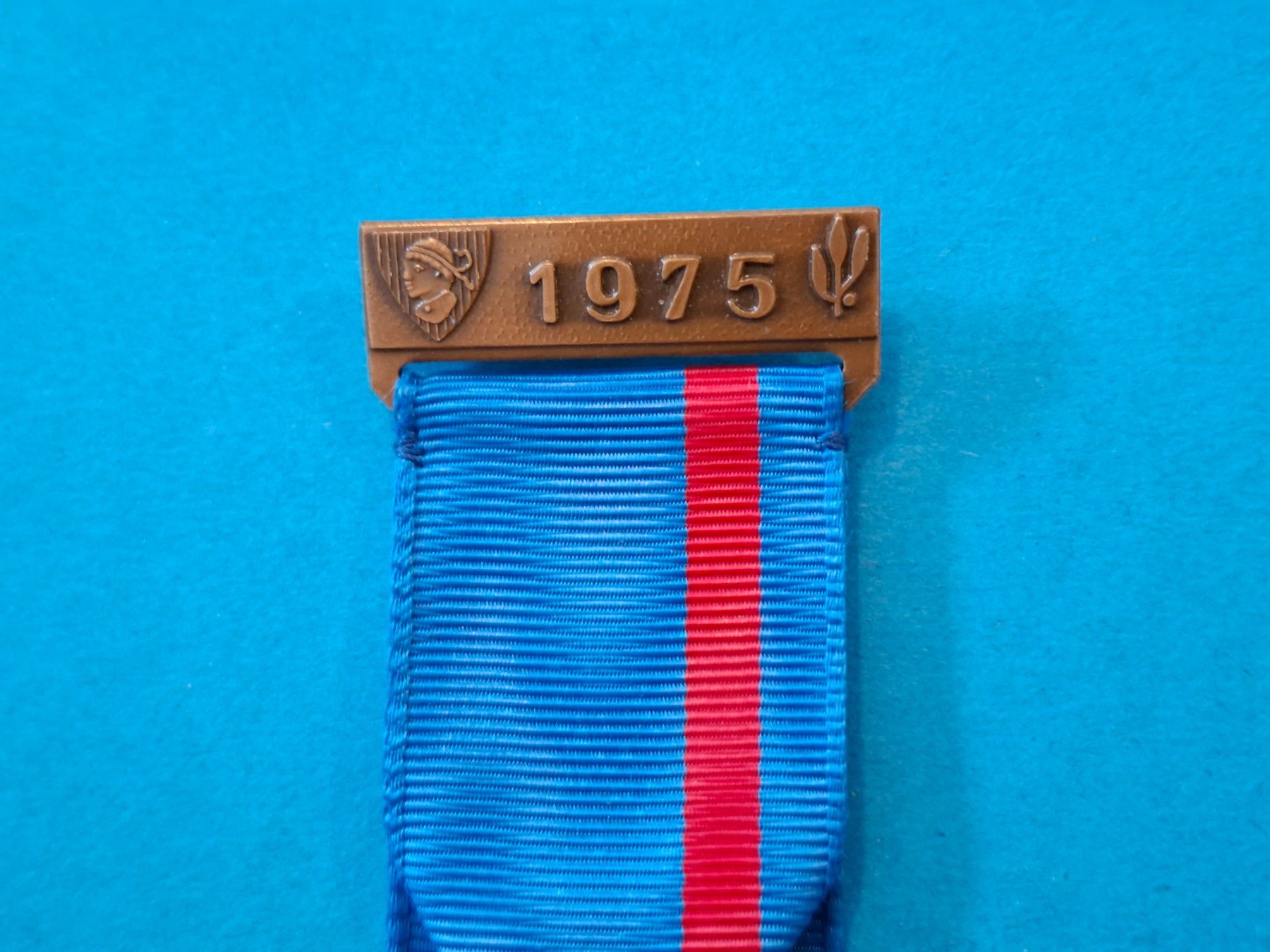 Medaglie: Avenches 1975 (N615) – Difettoso da Schwanden GL venduto da Suvorov 1
