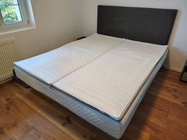 Gelbett 180x220, sehr guter Zustand  zu verkaufen
