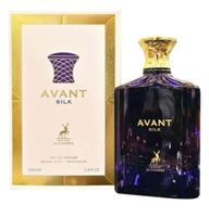 Maison Alhambra Avant Silk Unisex Eau De Parfum Spray 100ml