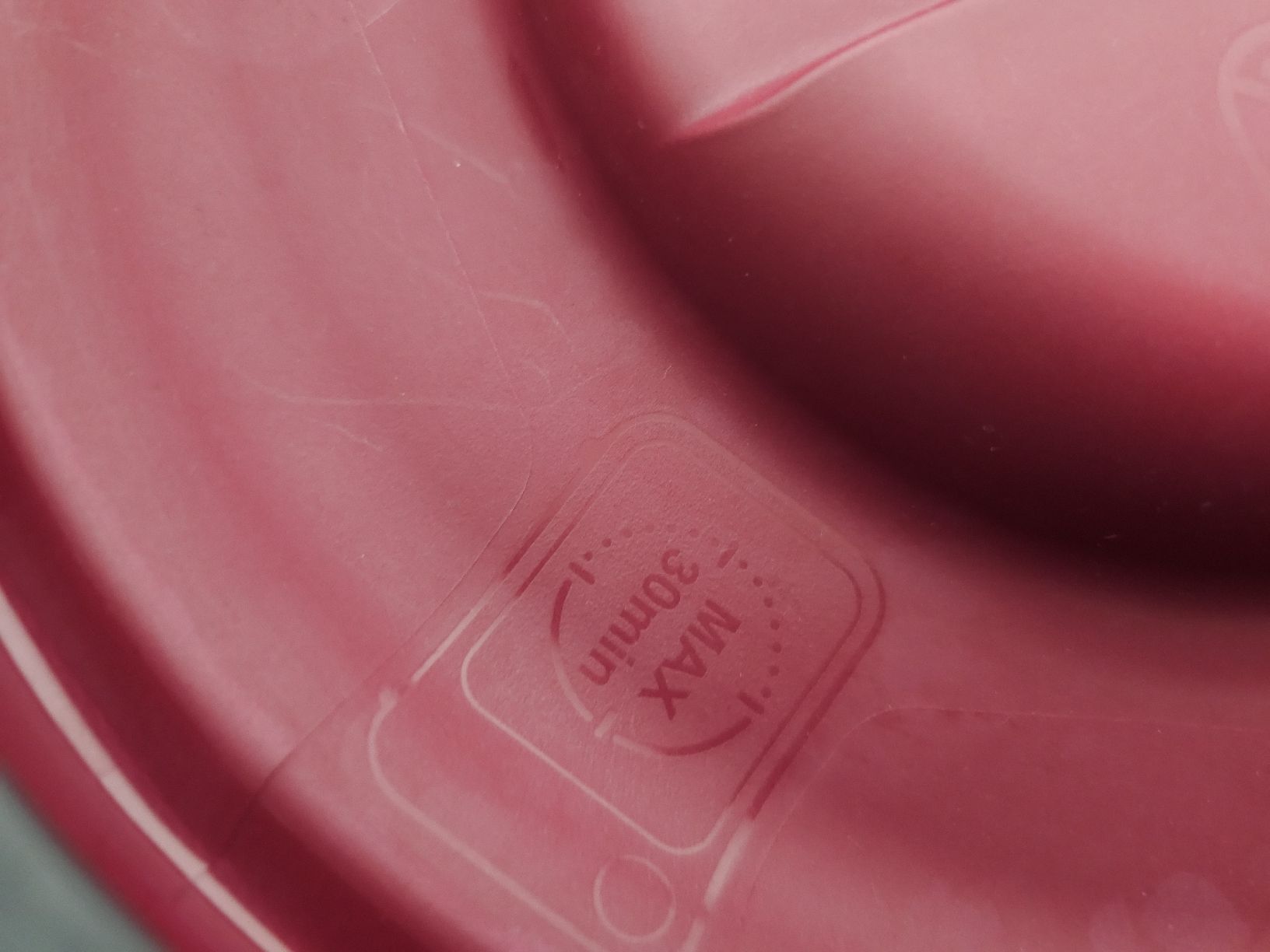 Tupperware Küchengeräte: Tupperware *Micro Pressure Cooker* – Neu (gemäss Beschreibung) aus Haag (Rheintal) von iditarodhusky 4