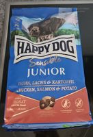 Happy Dog Sensible Junior Futter Huhn, Lachs & Kartoffel