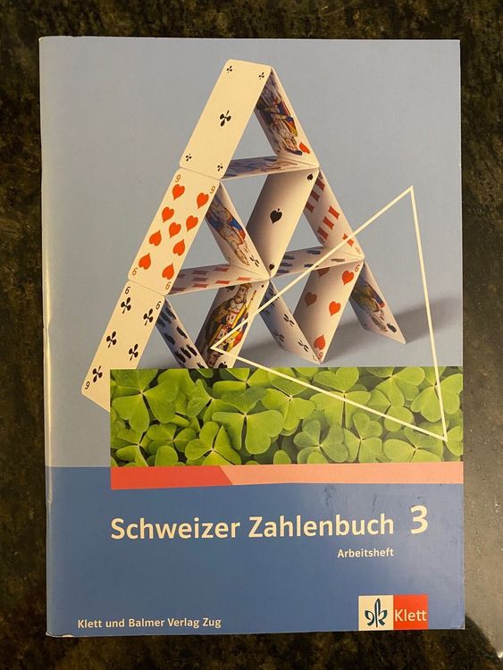 Schweizer Zahlenbuch 3. Klasse (Neu (gemäss Beschreibung)) in Rubigen