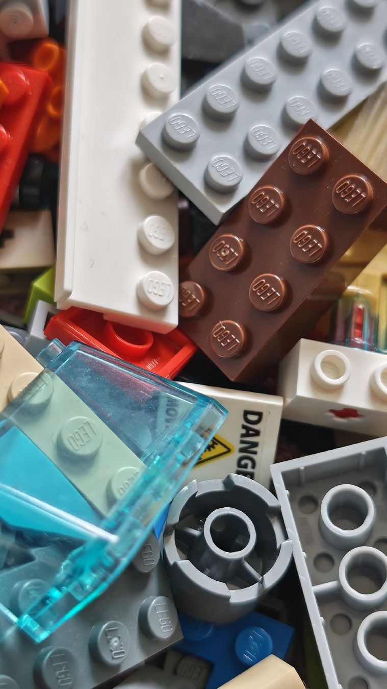 Lego Jouets: Lego Mix ca. 1,6 Kilo – D'occasion à Effretikon par Superkarin7 5