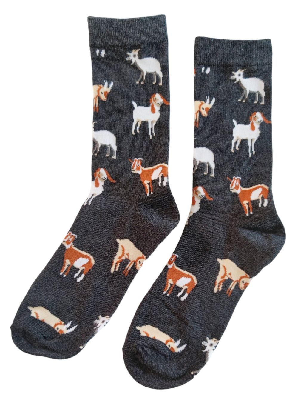Chaussettes: Socken Ziegen / Goats – Neuf avec emballage d'origine à Zürich par amysmith 1