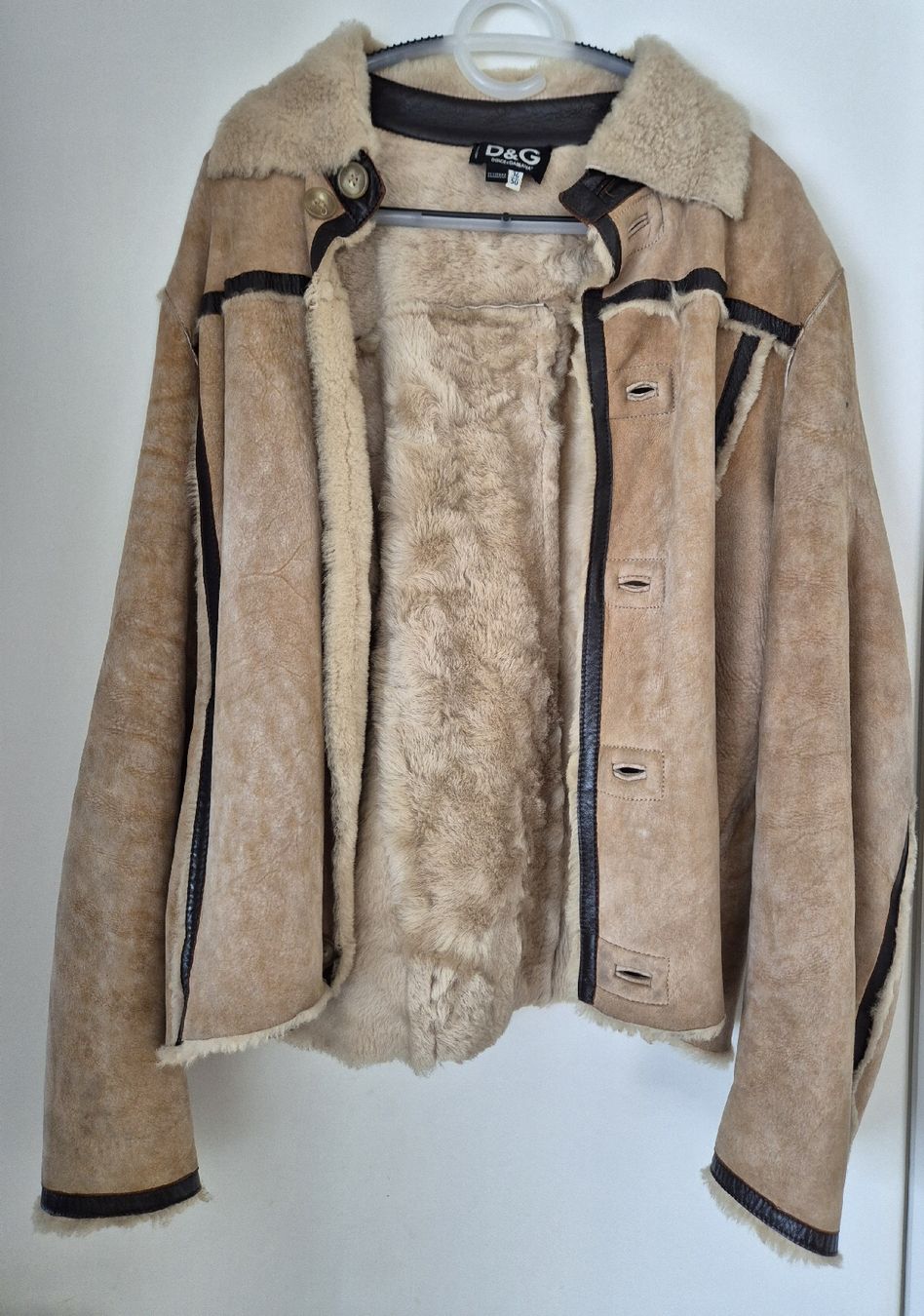 Dolce & Gabbana Giacche: Jacke Dolce Gabbana Ikon aus den 90' – Usato da Neuenhof venduto da Vany0607 1