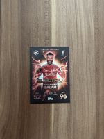 Match Attax 25/26 Mohamed Salah Liverpool Limited Edition 