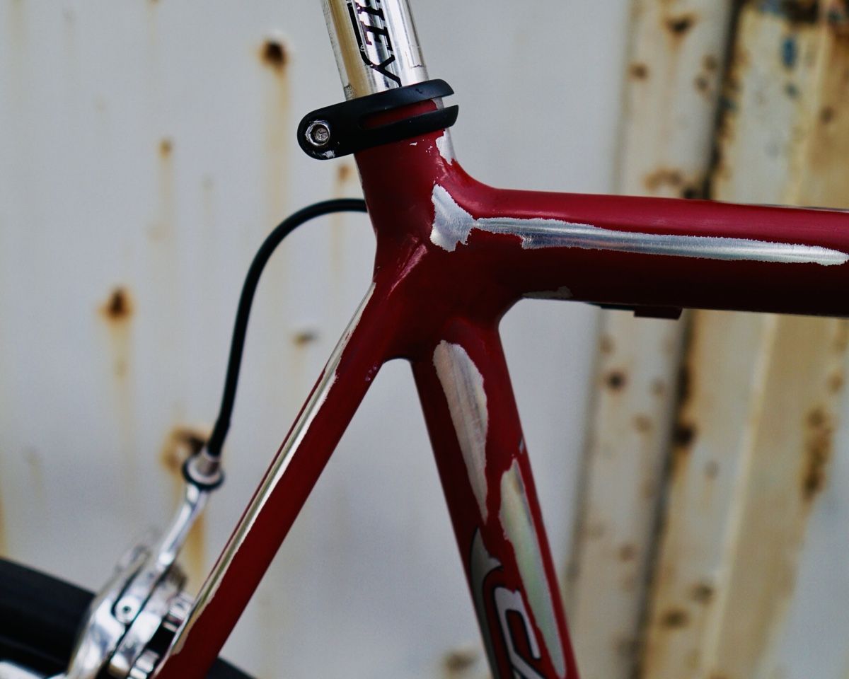 Cannondale Biciclette: Cannondale CAAD5 – Usato da Möhlin venduto da mischlae 4