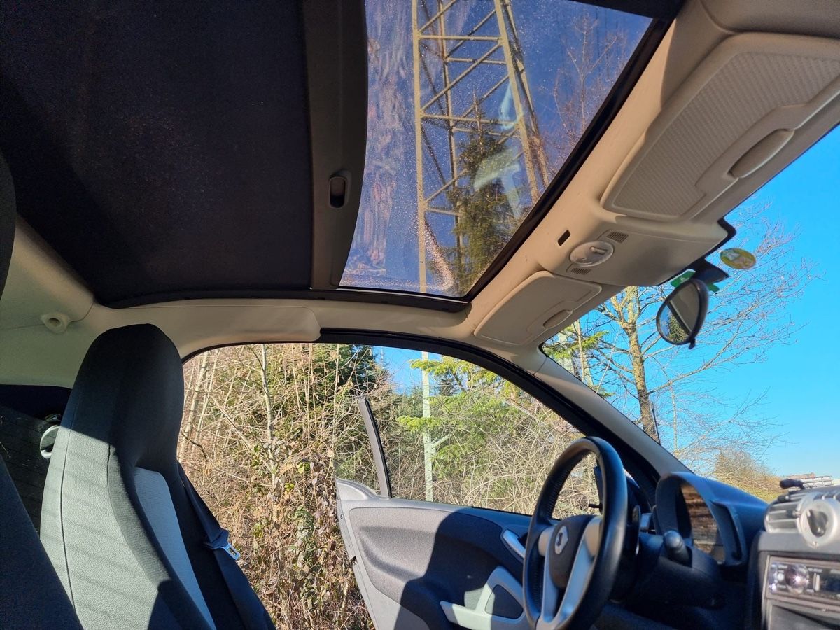 Smart Autos: Smart Fortwo – Gebraucht aus Trübbach von nic_hgn9 3