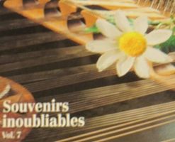 Artistes Suisses CD Souvenirs Inoubliables Folk Switzerland