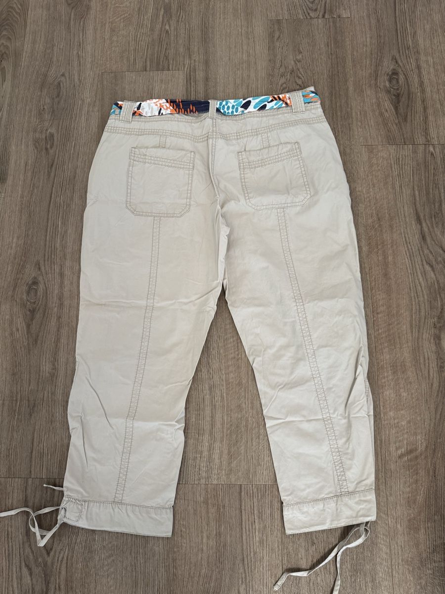 Maddison Pantalons: Maddison kurze Hose beige Gr. 42 – D'occasion à Fislisbach par KolibriSecondhand 6
