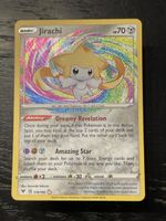 Pokemon Jirachi holo vivid 119/185