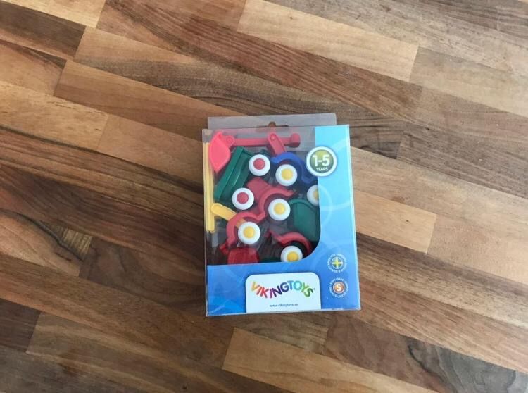 Viking Toys Giocattoli: Neues Viking Toys Auto Set – Nuovo e nell'imballaggio originale da Wettingen venduto da epe_9vbf 5