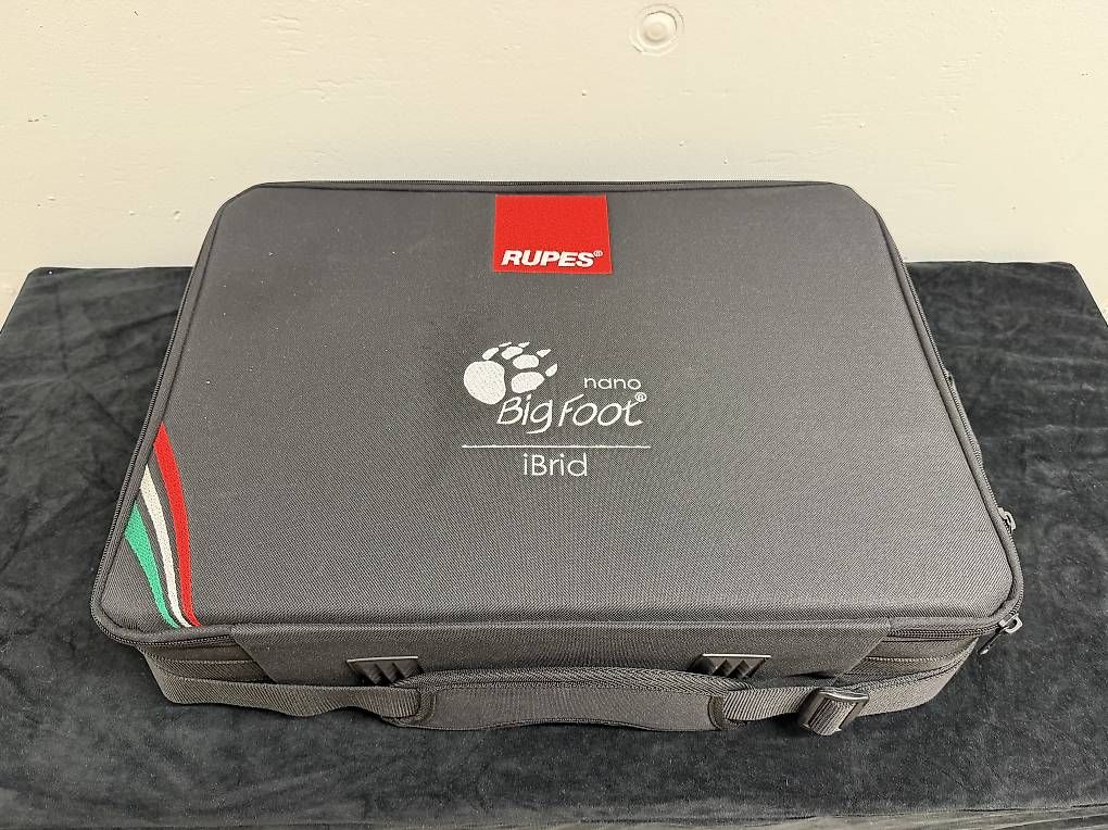 Tutte le macchine: Rupes iBrid Nano Poliermaschine – Usato da Zürich venduto da ptrckgil 1