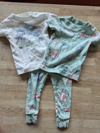 Pyjama-Set 3-teilig Carter's 12 Monate 