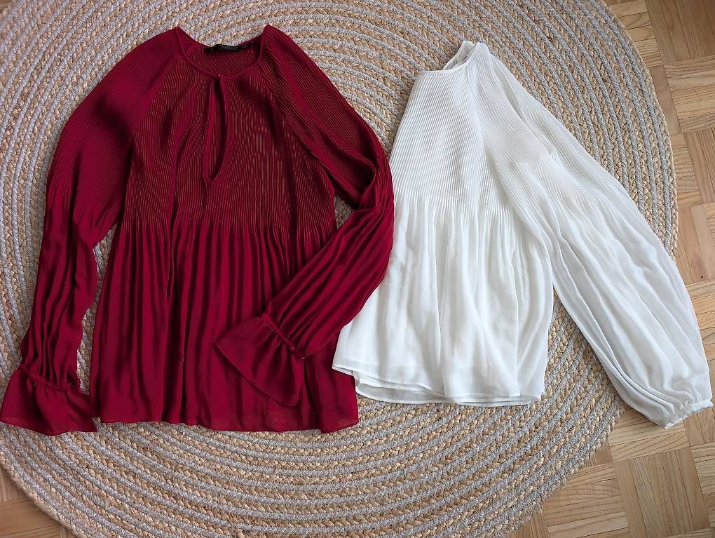 Lotti di vestiti: Schöne Blusen XS/S – Usato da Dietlikon venduto da SaNi15000