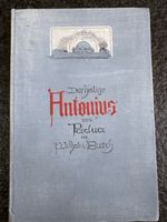 Der heilige Antonius von Padua von Wilhelm Busch Buch