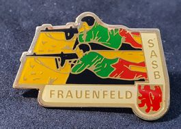 Y443 - Pin SASB Frauenfeld Schützen Verein