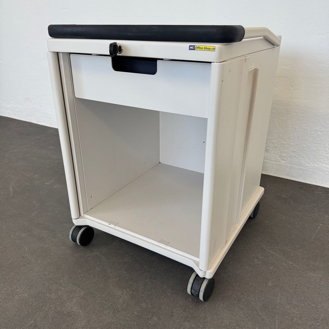 Vitra Armoires: Vitra Storage Drucker-Caddy mit Schlüssel – D'occasion à Schönenwerd par mcofficeshop 5
