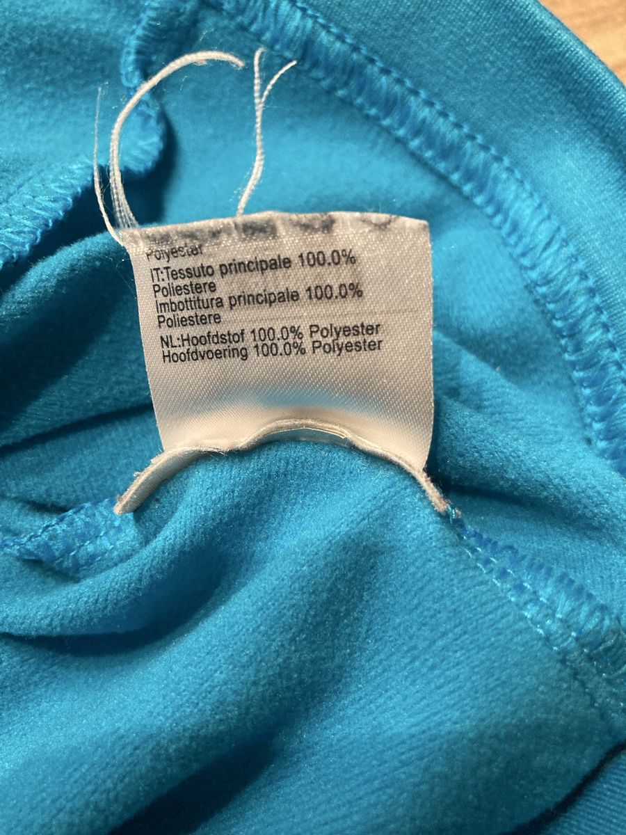 Decathlon Pulls & Sweat-shirts: Damen Pullover Kragen blau Polyester Grösse L – D'occasion à Aarwangen par to-hirschi 6