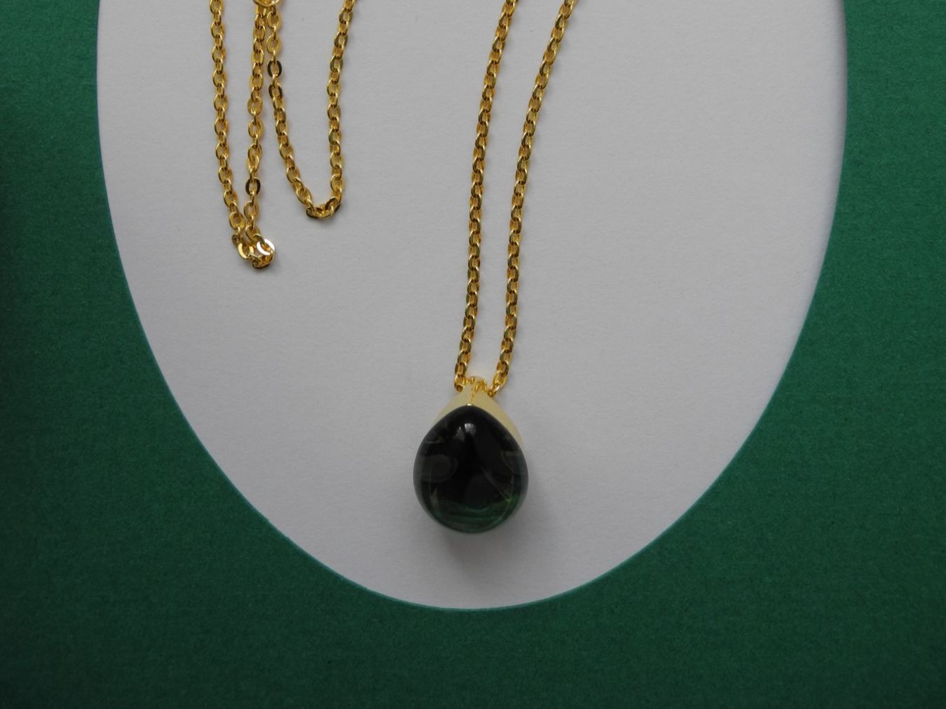 Catenine: Kette 925 Silber vergoldet Premium – Nuovo (secondo la descrizione) da Balsthal venduto da qwer24