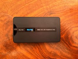 Aune BU2 mit Display, USB-DAC+Kopfh.verstärker mit Bluetooth