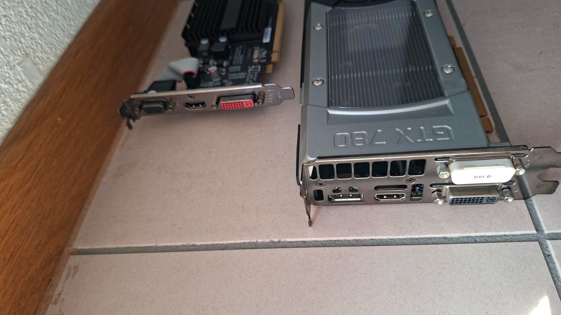 Nvidia Schede grafiche: 3 x Schede Grafiche – Usato da Genestrerio venduto da mor_fnw8 3
