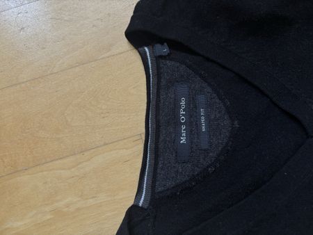 Marco Polo sweater