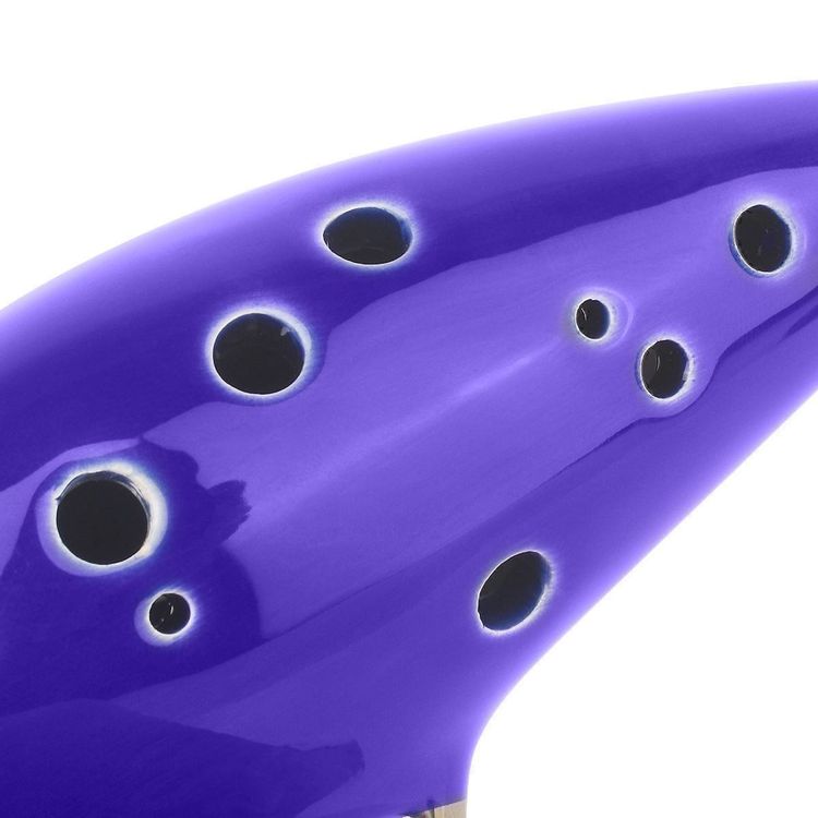 12 Ocarina Zelda Loch Legende Okarina | Kaufen Auf Ricardo