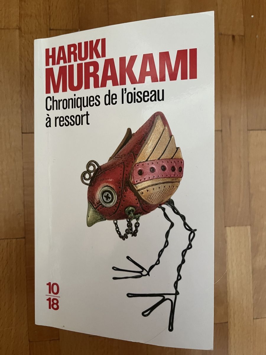 Libri: Murakami - l’oiseau à ressort – Nuovo (secondo la descrizione) da fully venduto da jinsei