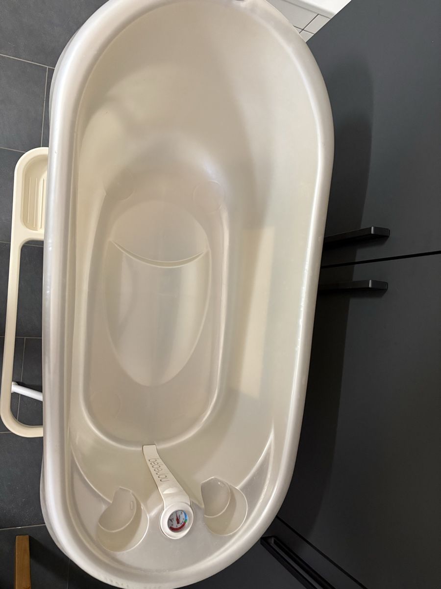 Vasche da bagno: Babywanne mit Gestell – Usato da Kappelen venduto da sandraegli 2