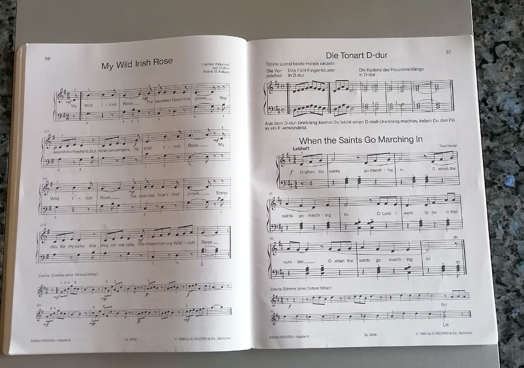 Libri: Musik wird lebendig - Klavierschule für Kinder – Usato da Schwarzenegg venduto da musi09 4