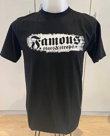 Tshirt Famous Stars and Straps Gr. M.  NEU