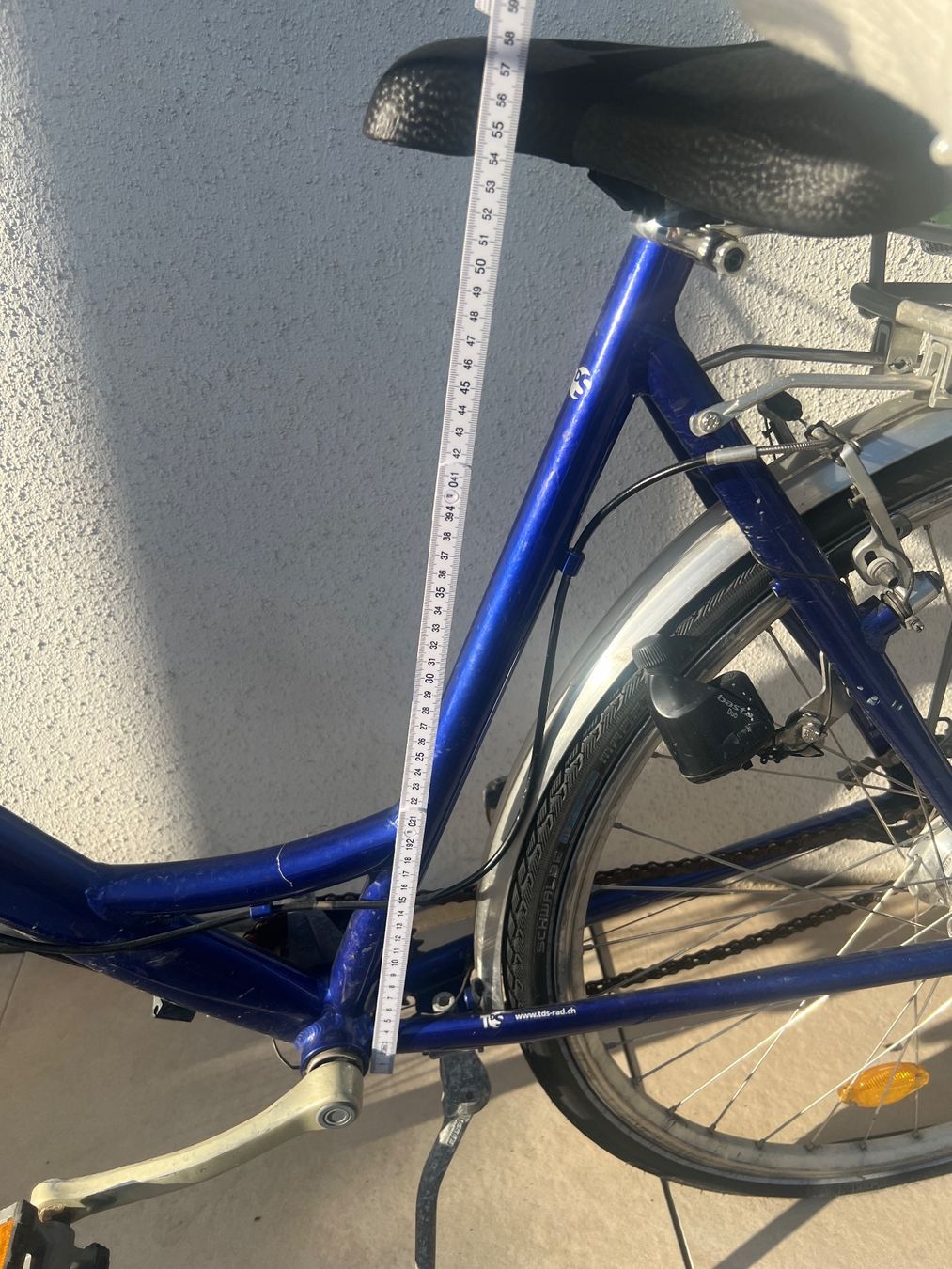 Biciclette: Damenvelo – Usato da Hunzenschwil venduto da godies 2