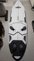 V: 2025 Naish Mutant 125 Freemove Windsurfboard Neu!