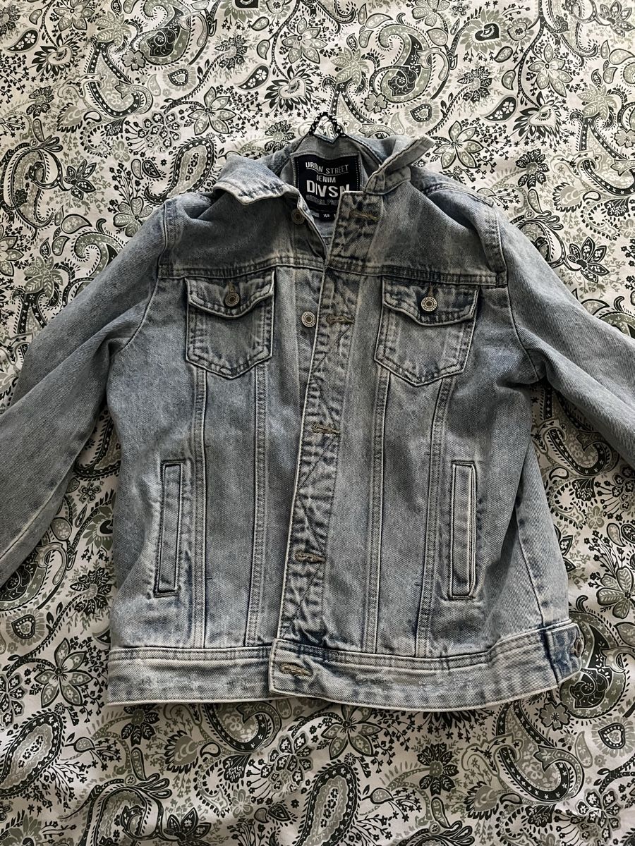 Giacche: Jeans Jacke Größe 158 – Usato da Adliswil venduto da rossoelmare
