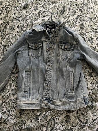 Jeans Jacke Größe 158