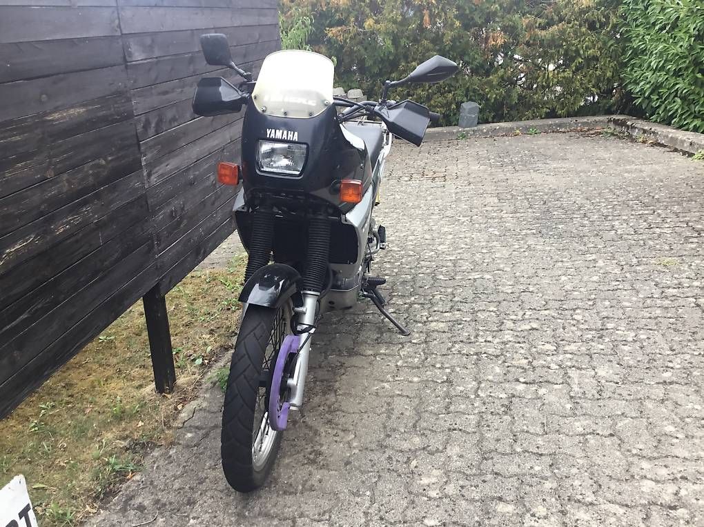 Yamaha Enduro: Yamaha Tenere 660 – Usato da Duggingen venduto da Singfogel 2