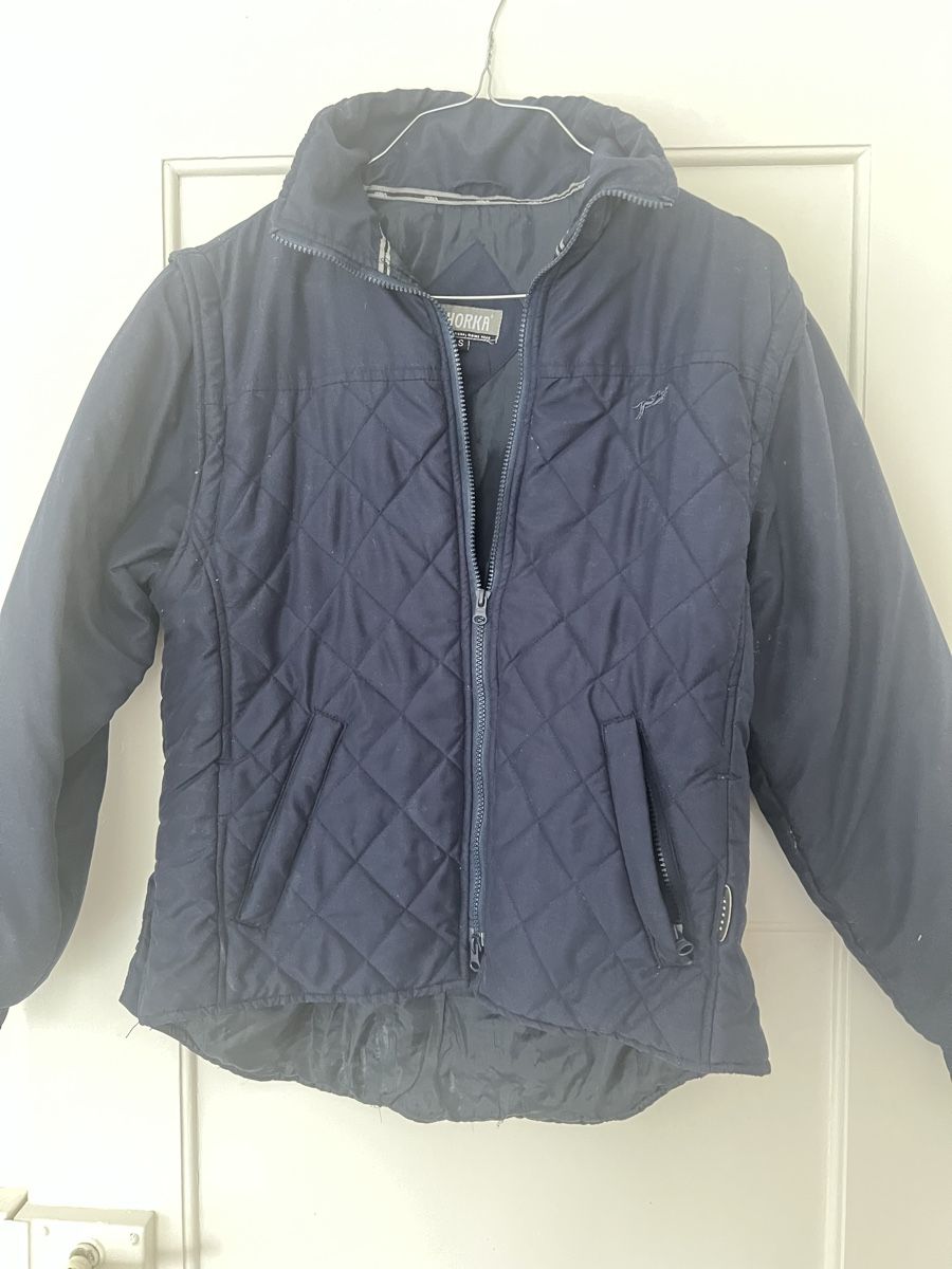 Giacche: Horka blaue Reitjacke – Usato da Zürich venduto da elisa.gotte 1