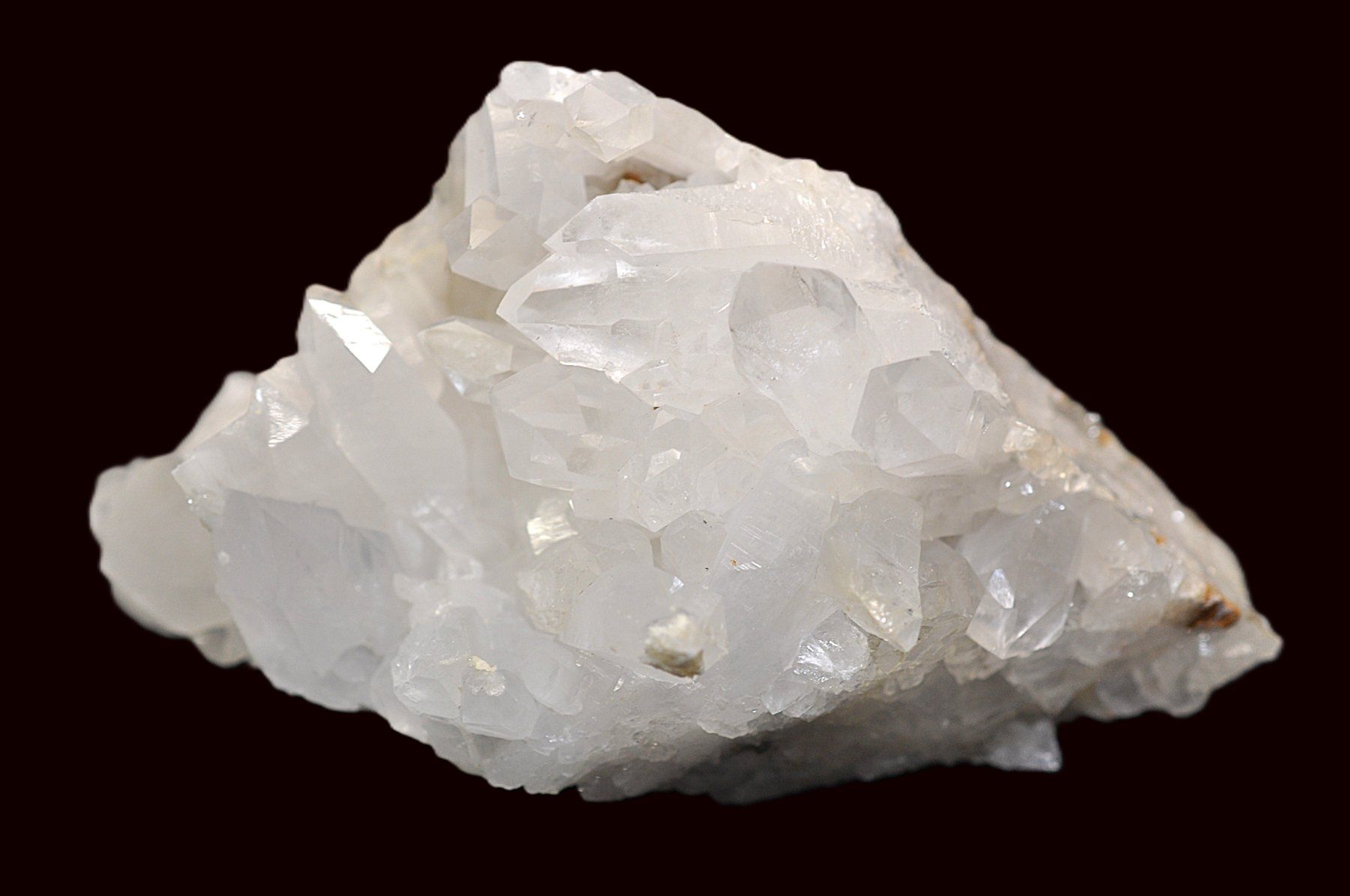 Mineralien & Heilsteine: Bergkristall aus Wergenstein (GR) – Neu (gemäss Beschreibung) aus Grabs von Fadenquarz 3