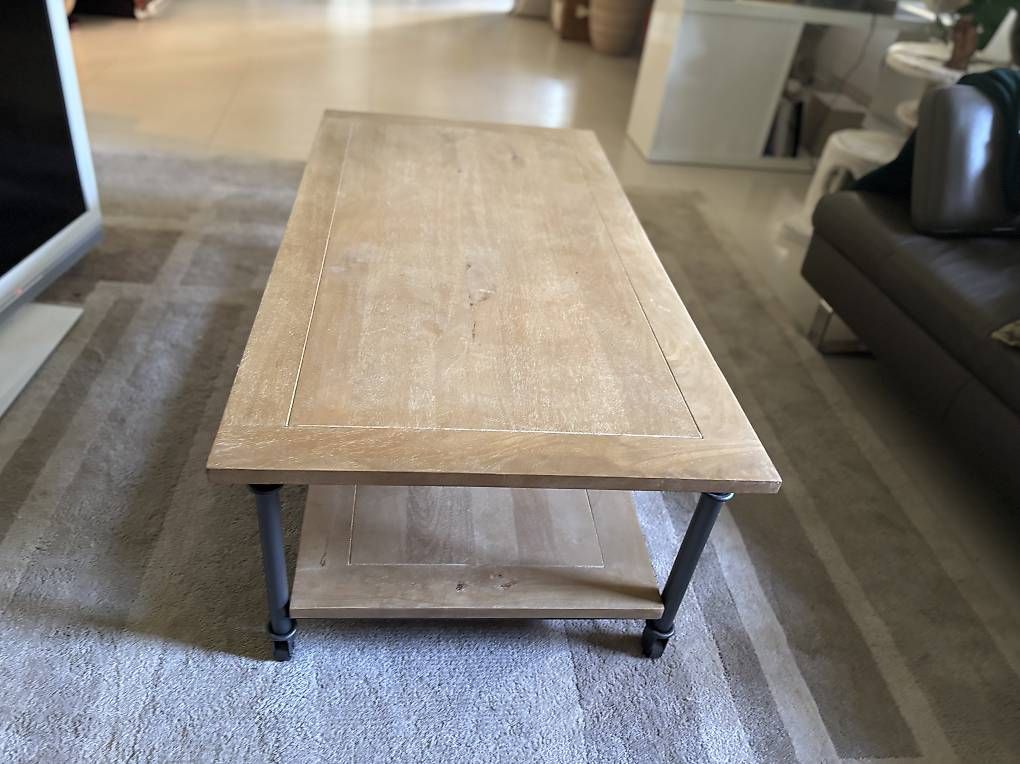 Maisons du monde Tavoli: Table basse – Usato da Pully venduto da ama_vdv9 2