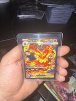 Pokemon Karte Mega Emboar EX 380 HP gut erhalten
