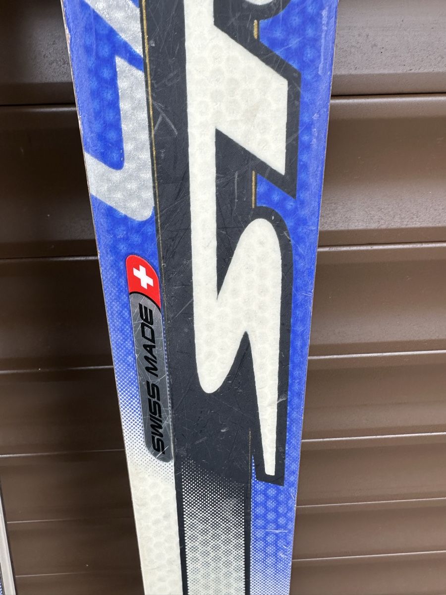 Stöckli Sci: Stöckli Slalom Worldcup 166cm – Usato da Rüschlikon venduto da Retobernina 6